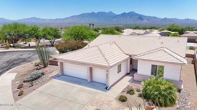 4579 S Camino Del Tejon, Green Valley, AZ 85622