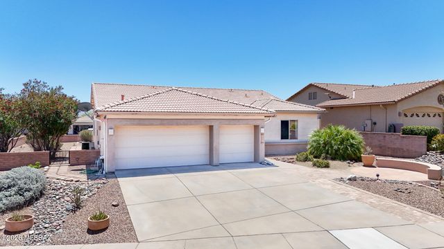 4579 S Camino Del Tejon, Green Valley, AZ 85622