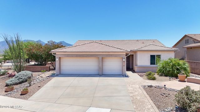 4579 S Camino Del Tejon, Green Valley, AZ 85622
