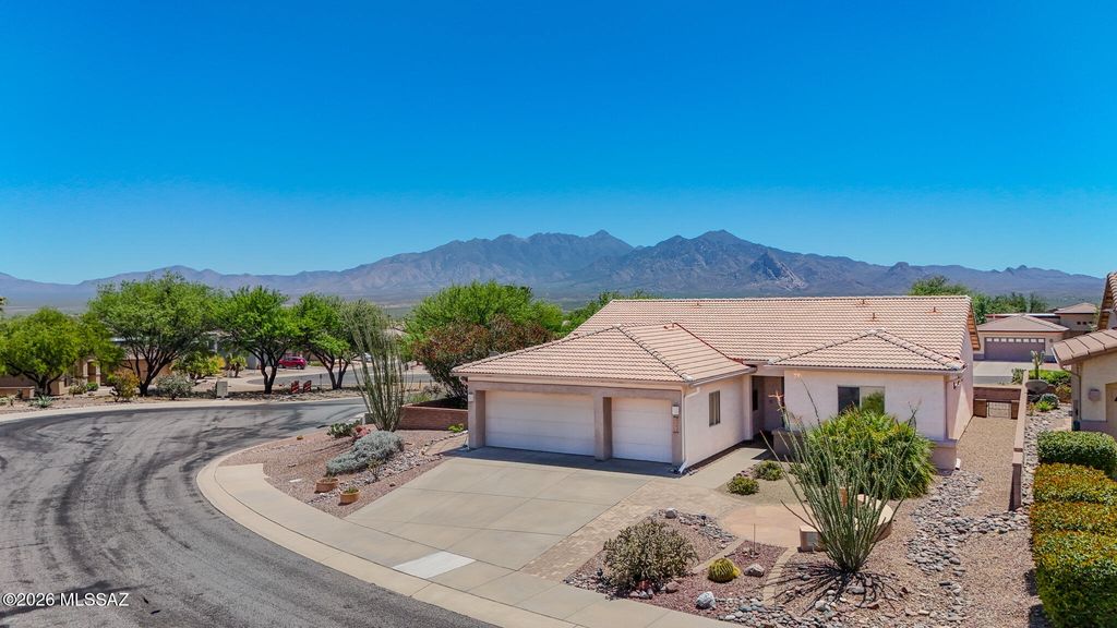 4579 S Camino Del Tejon, Green Valley, AZ 85622