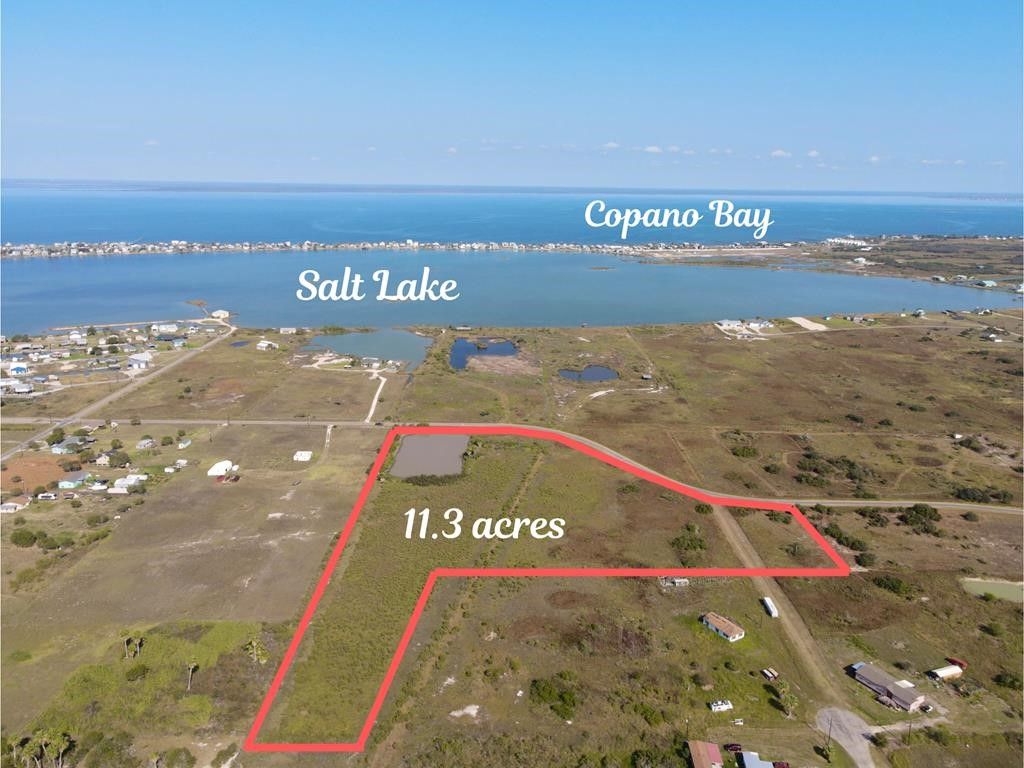 509 E Sagebrush Dr, Rockport, TX 78382 — exterior
