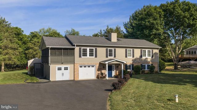 156 SCARLET O'HARA CT, Bumpass, VA 23024