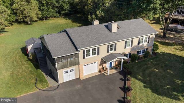 156 SCARLET O'HARA CT, Bumpass, VA 23024