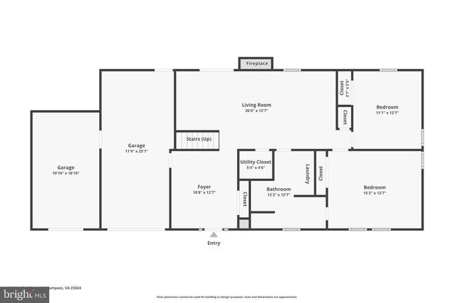 156 SCARLET O'HARA CT, Bumpass, VA 23024