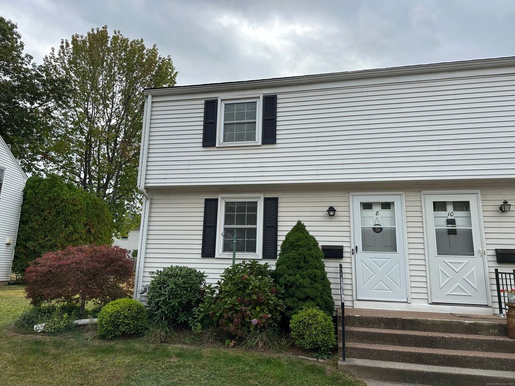 8 Butternut Drive 8, Glastonbury, CT 06033