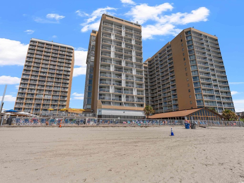 9550 Shore Dr. # 416, Myrtle Beach, SC 29572 — exterior