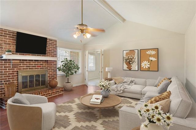 724 Rebecca NW Street, Lilburn, GA 30047