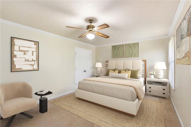 724 Rebecca NW Street, Lilburn, GA 30047