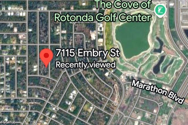 7115 Embry ST, Port Charlotte, FL 33981