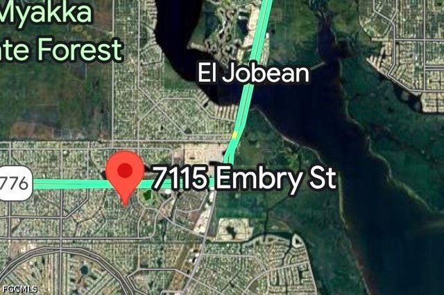 7115 Embry ST, Port Charlotte, FL 33981