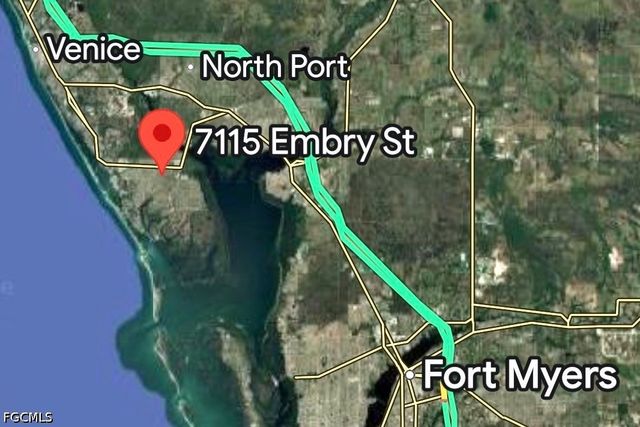 7115 Embry ST, Port Charlotte, FL 33981