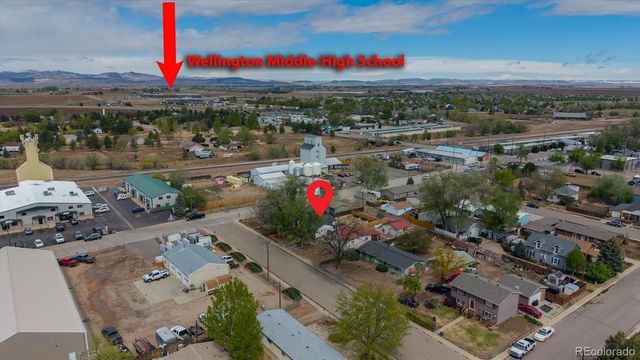 3708 Roosevelt Avenue, Wellington, CO 80549