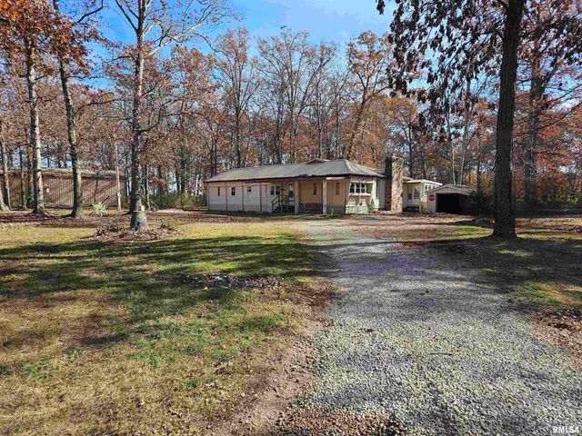 4248 CHURCH Road, Salem, IL 62881