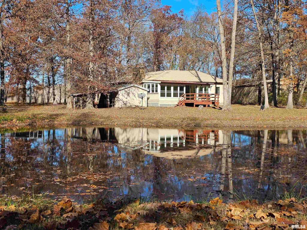 4248 CHURCH Road, Salem, IL 62881