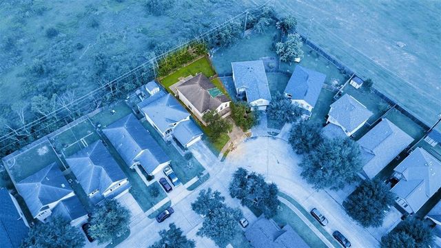 10806 Tallow Briar Lane, Houston, TX 77075