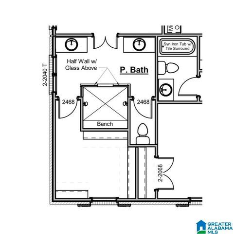 2323 BLACKRIDGE CREST, Hoover, AL 35244