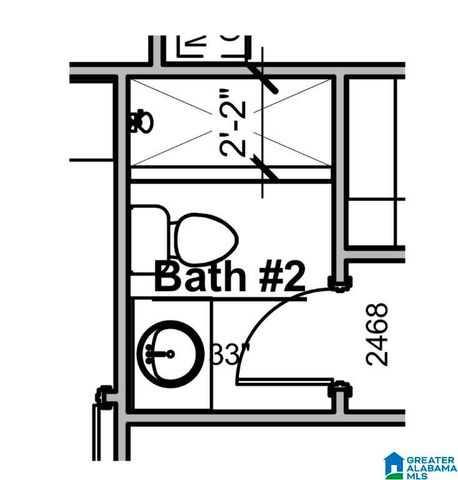 2323 BLACKRIDGE CREST, Hoover, AL 35244