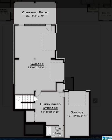 2323 BLACKRIDGE CREST, Hoover, AL 35244