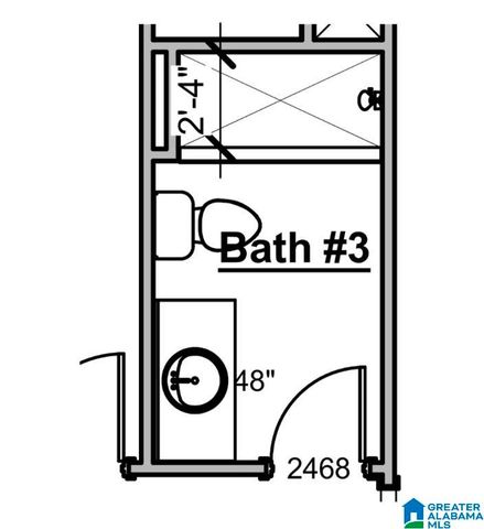 2323 BLACKRIDGE CREST, Hoover, AL 35244