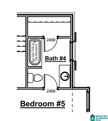 2323 BLACKRIDGE CREST, Hoover, AL 35244