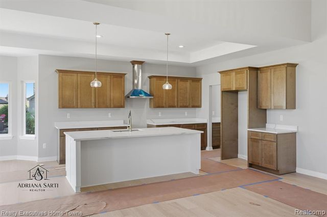50540 Mistwood Drive, Macomb, MI 48042
