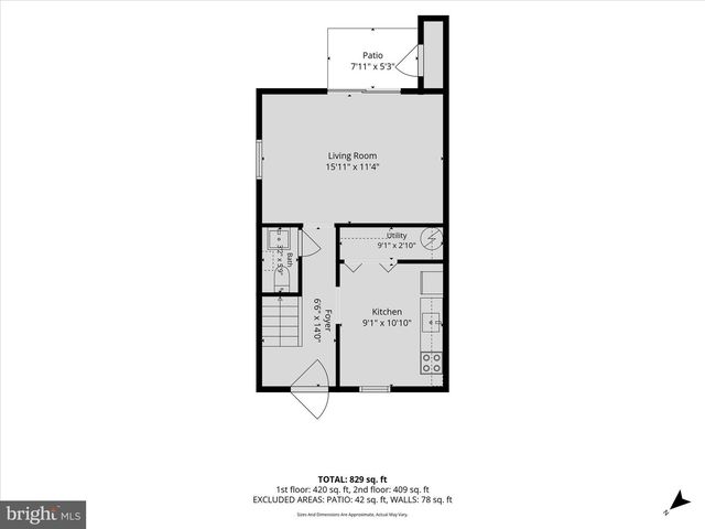 1747 BARON DR, York, PA 17408