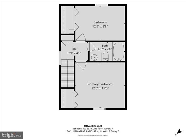 1747 BARON DR, York, PA 17408