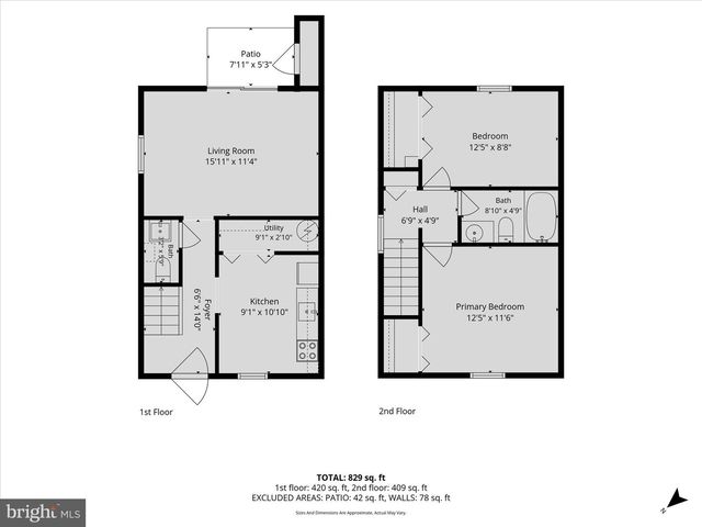 1747 BARON DR, York, PA 17408