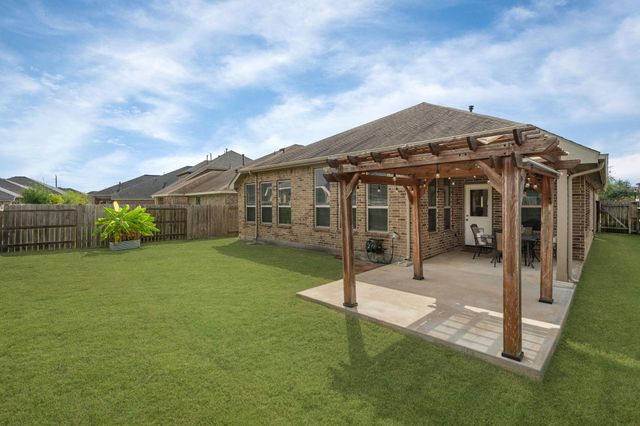 22422 Charles Beard Drive, Richmond, TX 77469