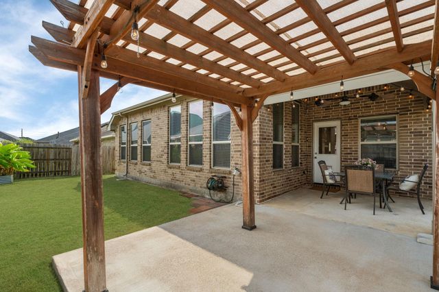 22422 Charles Beard Drive, Richmond, TX 77469