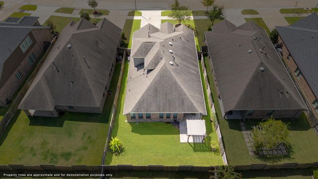 22422 Charles Beard Drive, Richmond, TX 77469