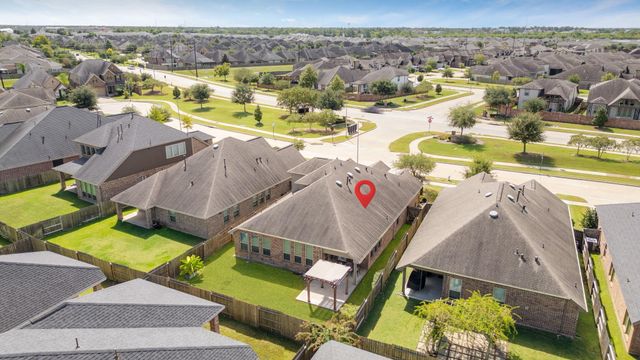 22422 Charles Beard Drive, Richmond, TX 77469