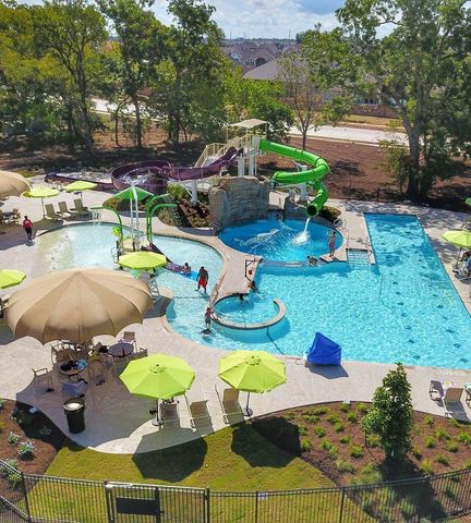 22422 Charles Beard Drive, Richmond, TX 77469