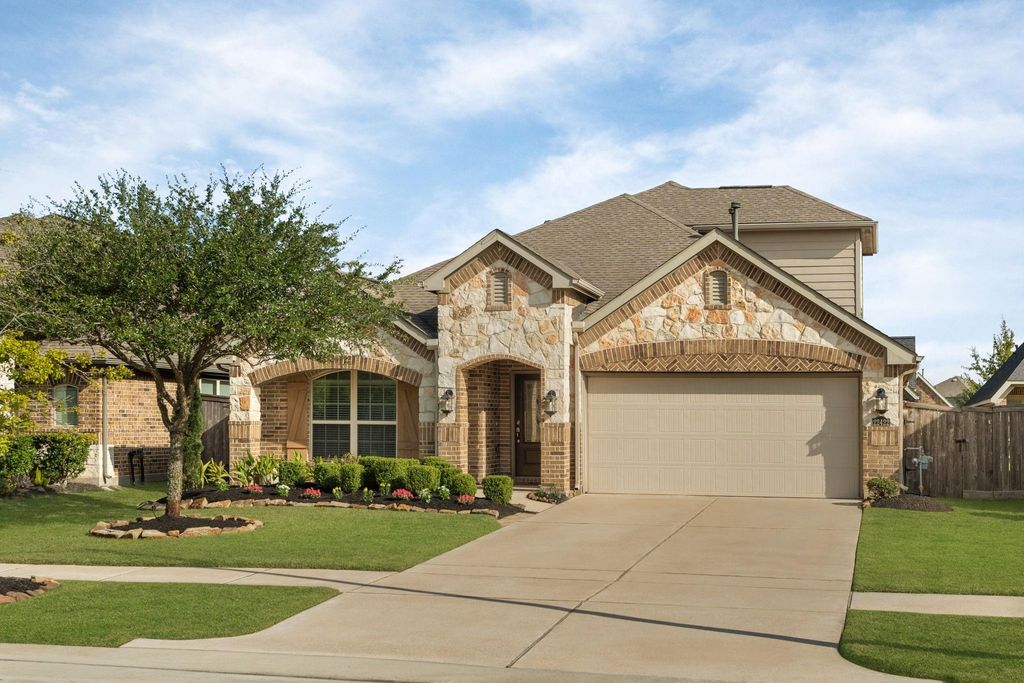 22422 Charles Beard Drive, Richmond, TX 77469