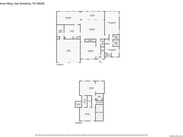 3523 River Way, San Antonio, TX 78230