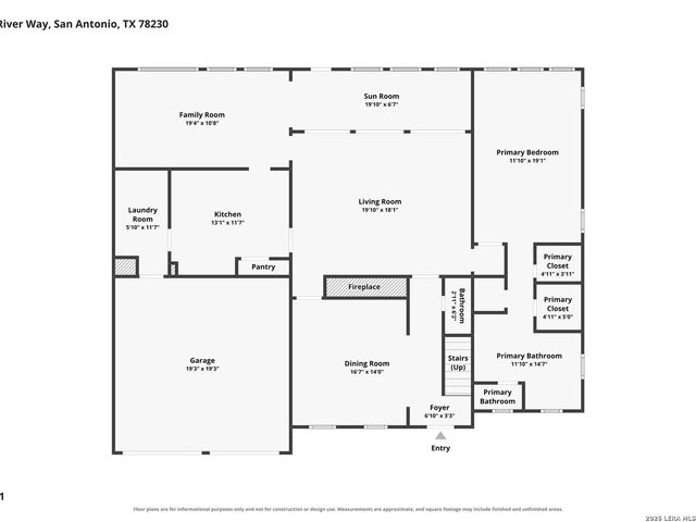 3523 River Way, San Antonio, TX 78230