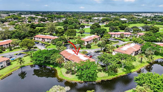 9287 VISTA DEL LAGO 13 D, Boca Raton, FL 33428