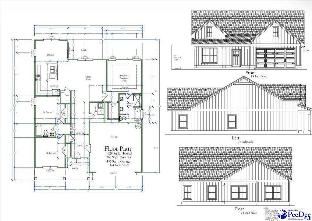 905 Ash St, Aynor, SC 29511