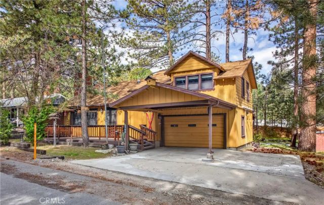 5744 Heath Creek, Wrightwood, CA 92397