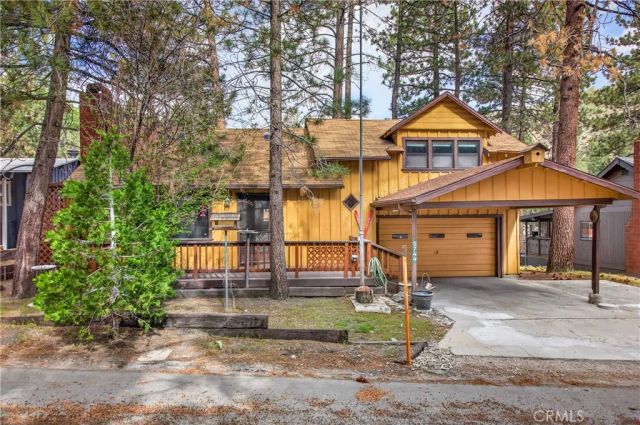 5744 Heath Creek, Wrightwood, CA 92397