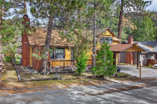 5744 Heath Creek, Wrightwood, CA 92397
