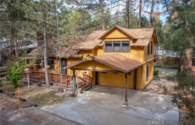 5744 Heath Creek, Wrightwood, CA 92397