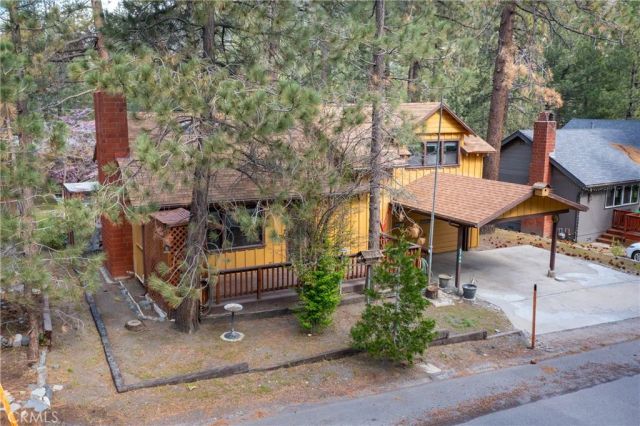 5744 Heath Creek, Wrightwood, CA 92397