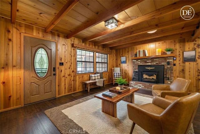 5744 Heath Creek, Wrightwood, CA 92397