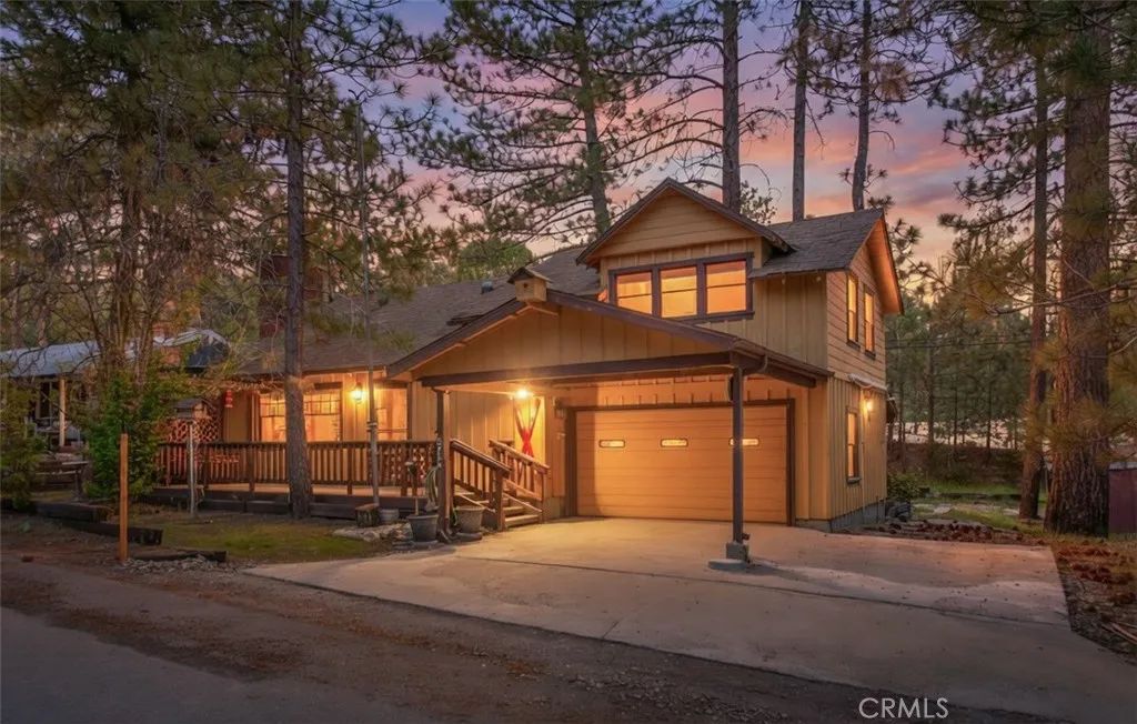 5744 Heath Creek, Wrightwood, CA 92397