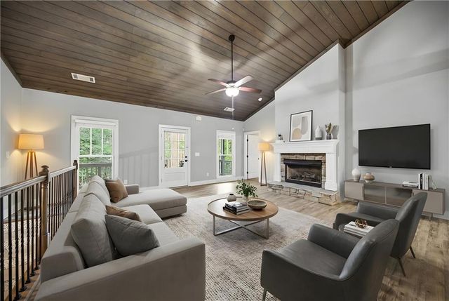 294 Town Creek Road, Talking Rock, GA 30175