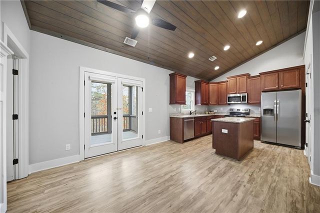 294 Town Creek Road, Talking Rock, GA 30175