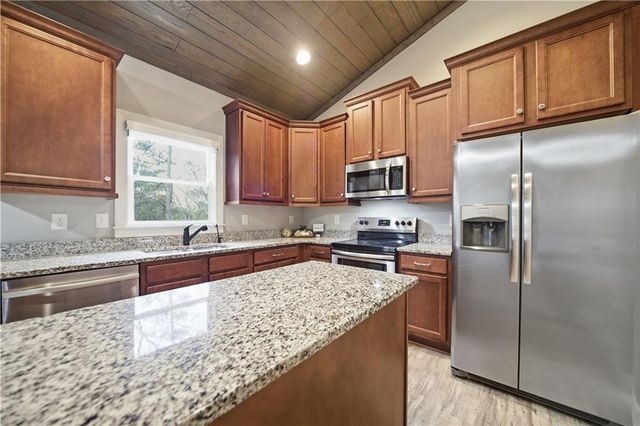 294 Town Creek Road, Talking Rock, GA 30175