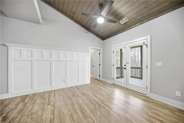 294 Town Creek Road, Talking Rock, GA 30175