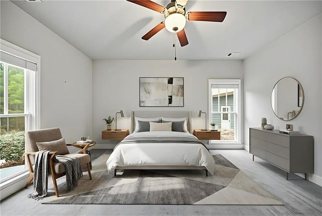 294 Town Creek Road, Talking Rock, GA 30175